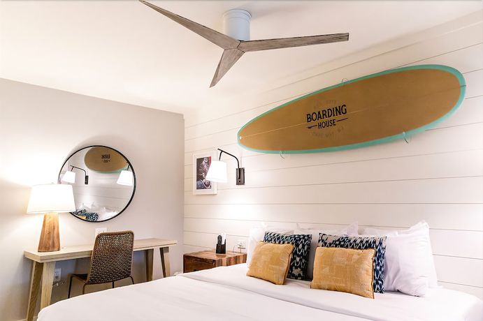 Imagen de la habitación del Hotel Boarding House Cape May. Foto 8