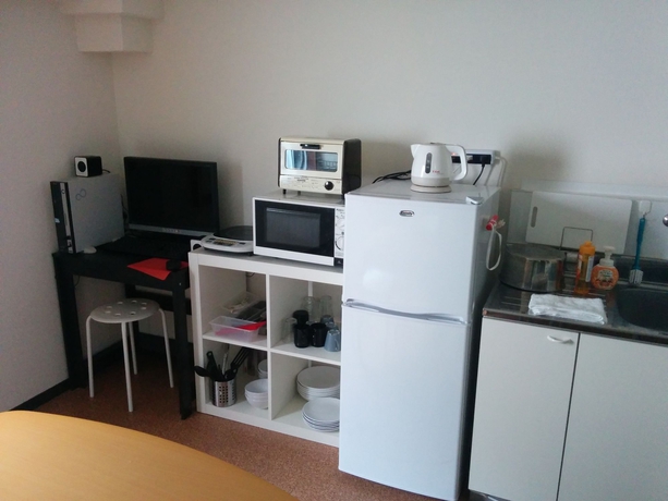Imagen de la habitación del Hotel Boarding House. Foto 7