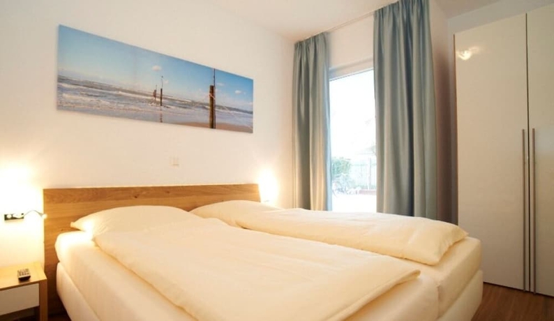 Imagen de la habitación del Hotel Boardinghaus Norderney. Foto 3
