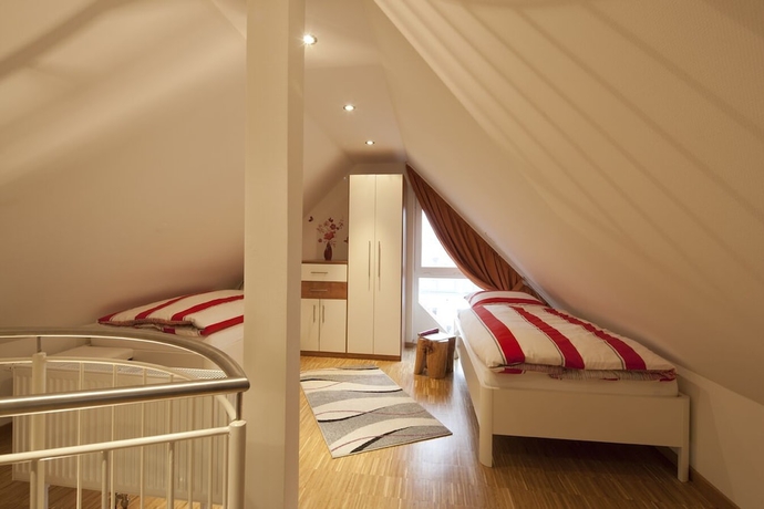 Imagen de la habitación del Hotel Boardinghaus Norderney. Foto 5
