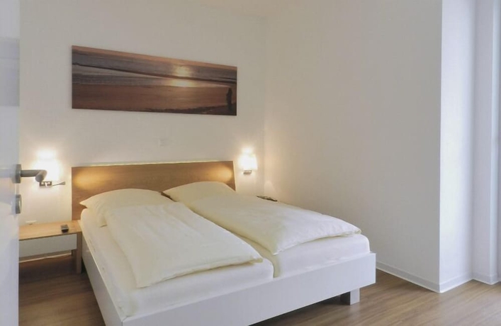 Imagen de la habitación del Hotel Boardinghaus Norderney. Foto 6
