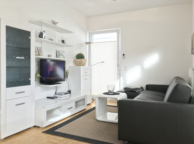 Imagen de la habitación del Hotel Boardinghaus Norderney. Foto 7