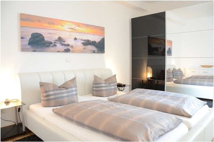 Imagen de la habitación del Hotel Boardinghaus Norderney. Foto 8