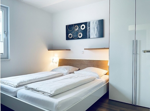 Imagen de la habitación del Hotel Boardinghaus Norderney. Foto 9