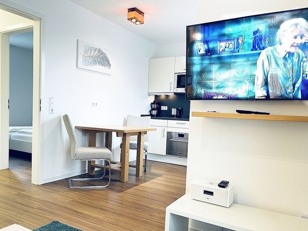 Imagen de la habitación del Hotel Boardinghaus Norderney. Foto 10
