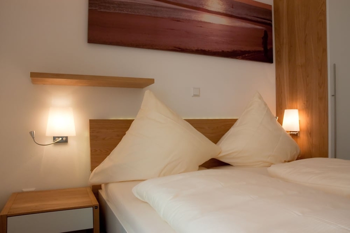Imagen de la habitación del Hotel Boardinghaus Norderney. Foto 12