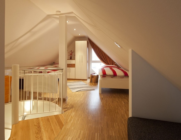 Imagen de la habitación del Hotel Boardinghaus Norderney. Foto 17