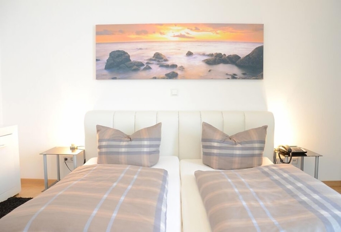 Imagen de la habitación del Hotel Boardinghaus Norderney. Foto 19