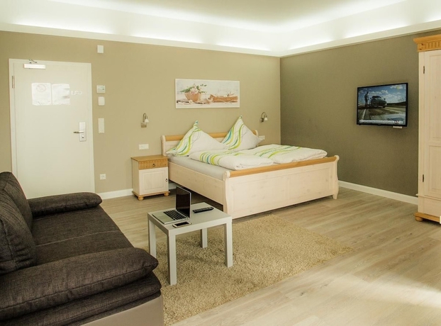 Imagen de la habitación del Hotel Boardinghotel Heidelberg. Foto 8