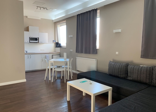 Imagen de la habitación del Hotel Boardinghotel Heidelberg. Foto 9