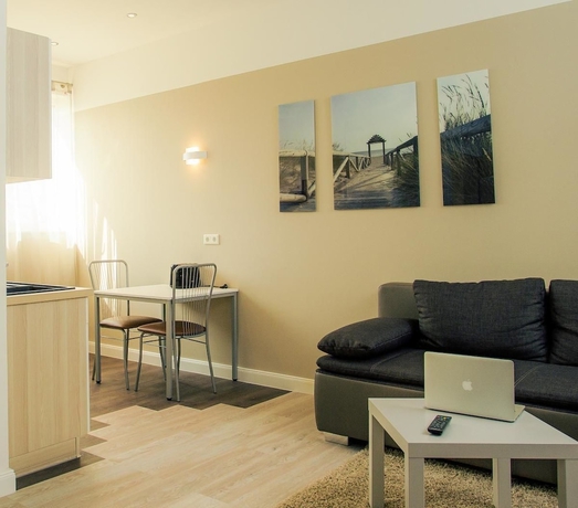 Imagen de la habitación del Hotel Boardinghotel Heidelberg. Foto 10