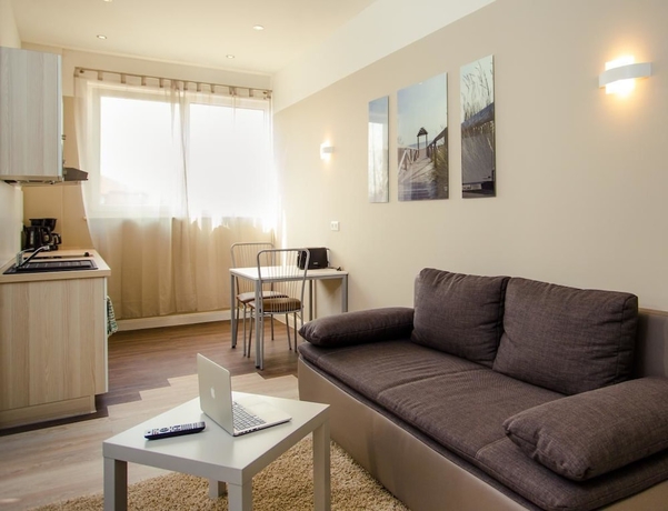 Imagen de la habitación del Hotel Boardinghotel Heidelberg. Foto 11