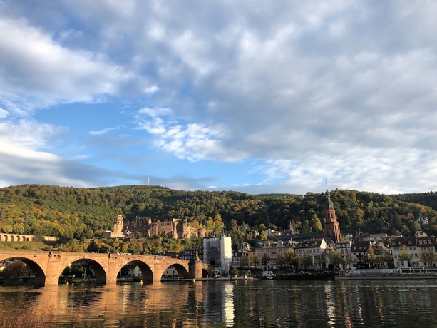Imagen general del Hotel Boardinghotel Heidelberg. Foto 4