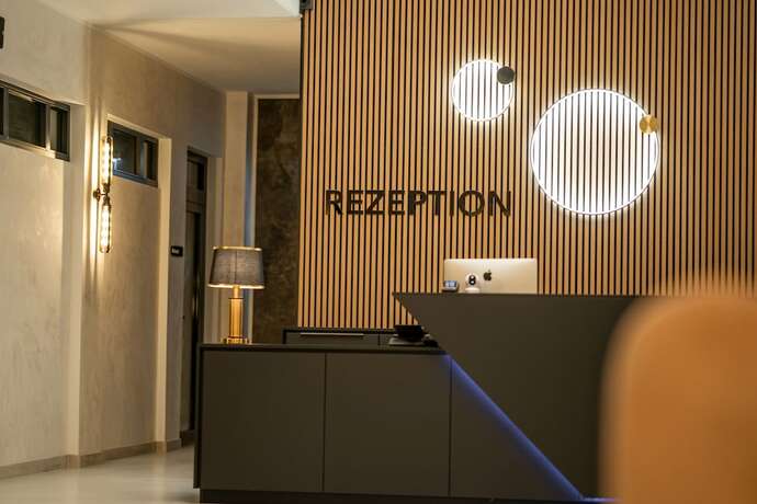 Imagen general del Hotel Boardinghouse CityHome am Kurpark. Foto 3