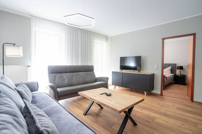 Imagen de la habitación del Hotel Boardinghouse CityHome am Kurpark. Foto 16