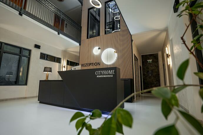Imagen general del Hotel Boardinghouse CityHome am Kurpark. Foto 9