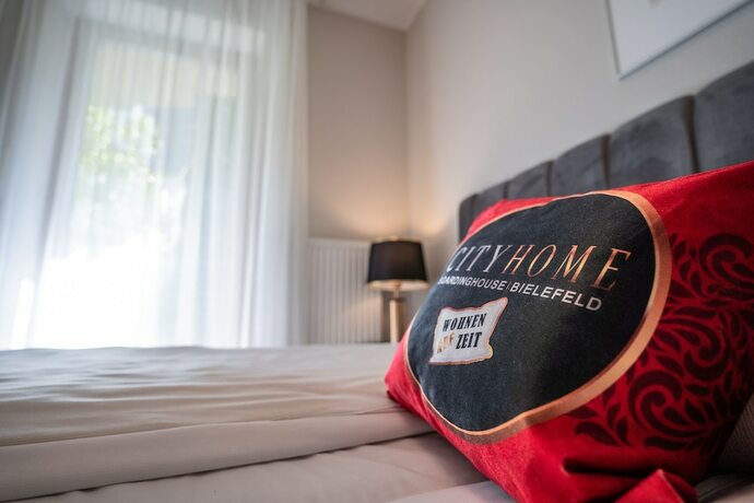 Imagen de la habitación del Hotel Boardinghouse CityHome am Kurpark. Foto 19