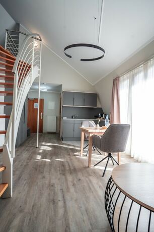 Imagen de la habitación del Hotel Boardinghouse CityHome am Kurpark. Foto 20