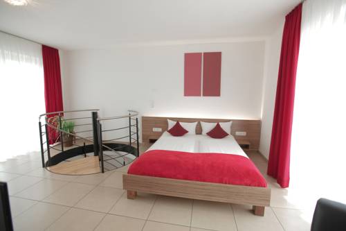 Imagen de la habitación del Hotel Boardinghouse Home &ndash; Adults Only &ndash; Self Check In and Self Check Out. Foto 8