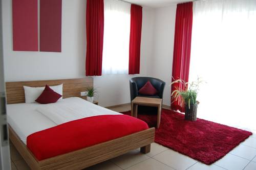 Imagen de la habitación del Hotel Boardinghouse Home &ndash; Adults Only &ndash; Self Check In and Self Check Out. Foto 11