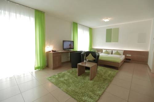 Imagen de la habitación del Hotel Boardinghouse Home &ndash; Adults Only &ndash; Self Check In and Self Check Out. Foto 14