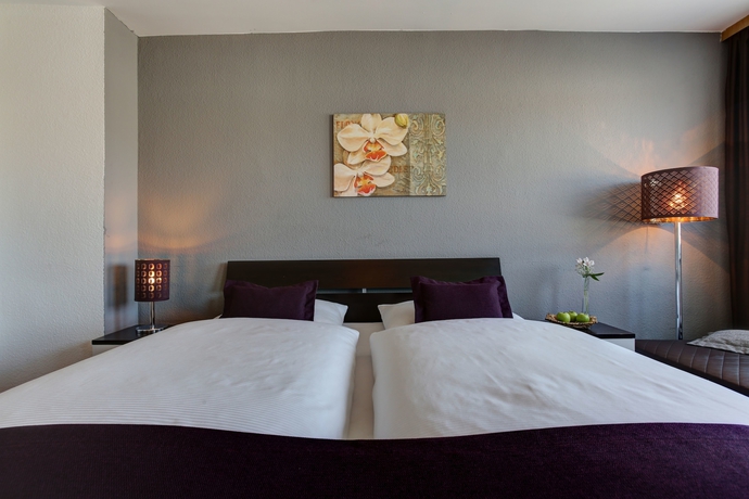 Imagen general del Hotel Boardinghouse Mundsburg. Foto 2