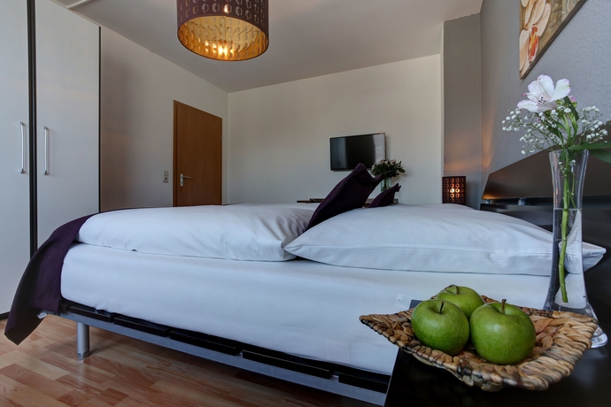 Imagen de la habitación del Hotel Boardinghouse Mundsburg. Foto 6