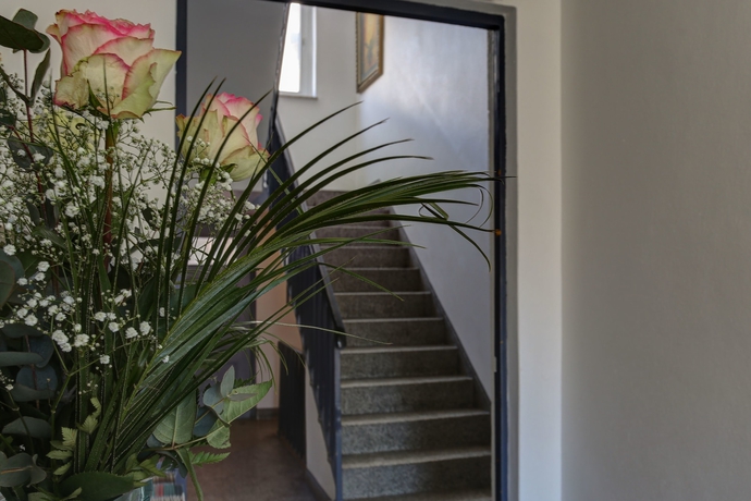 Imagen de los interiores del Hotel Boardinghouse Mundsburg. Foto 9