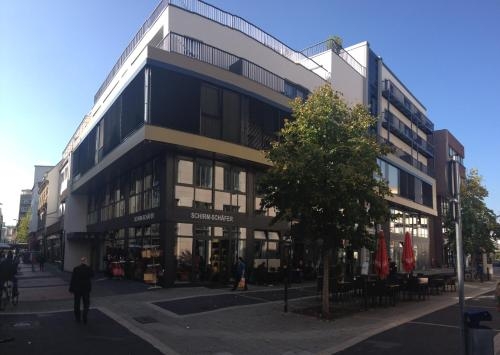 Imagen general del Hotel Boardinghouse Offenbach Service Apartments. Foto 3