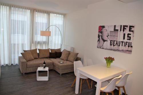 Imagen general del Hotel Boardinghouse Offenbach Service Apartments. Foto 7