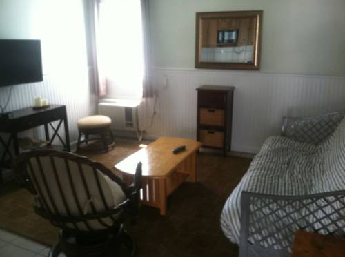 Imagen de la habitación del Hotel Boardwalk Beach Inn. Foto 2