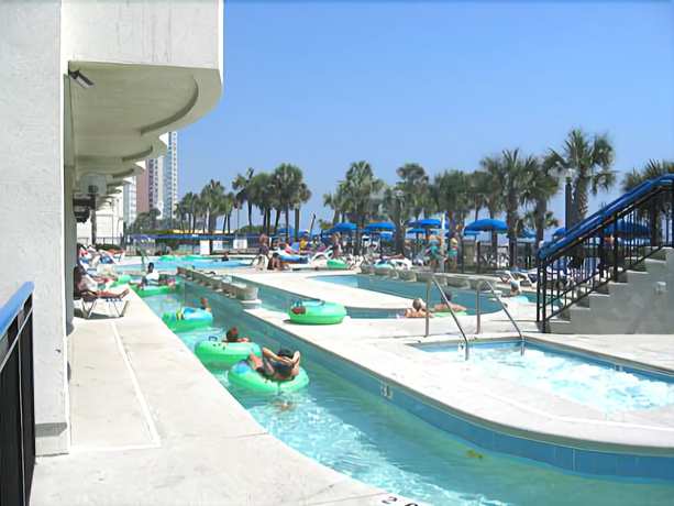 Imagen de la piscina del Hotel Boardwalk Beach Resort. Foto 14