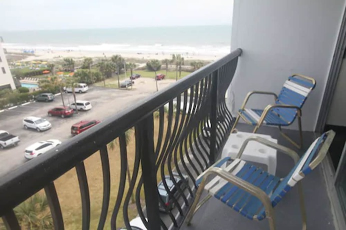 Imagen de la habitación del Hotel Boardwalk Beach Resort. Foto 2