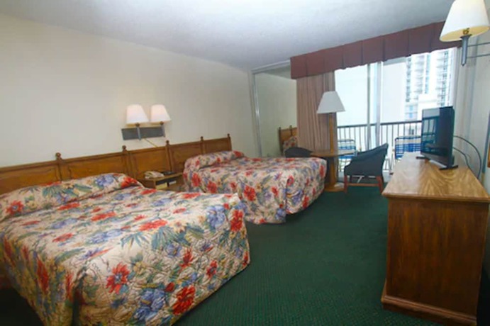 Imagen de la habitación del Hotel Boardwalk Beach Resort. Foto 5