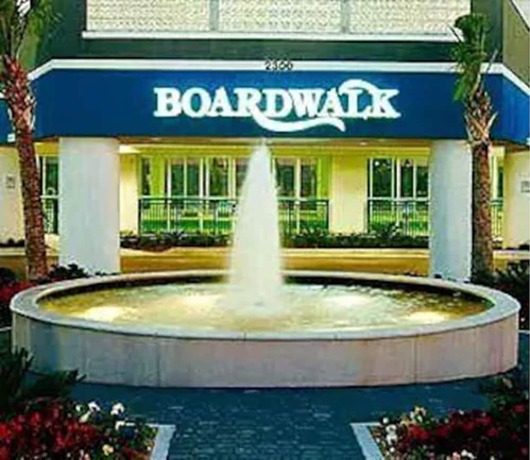 Imagen de los exteriores del Hotel Boardwalk Beach Resort. Foto 13