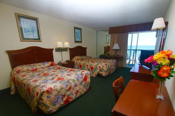 Imagen de la habitación del Hotel Boardwalk Beach Resort. Foto 8