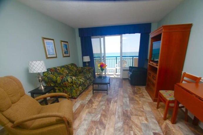 Imagen de la habitación del Hotel Boardwalk Beach Resort. Foto 12