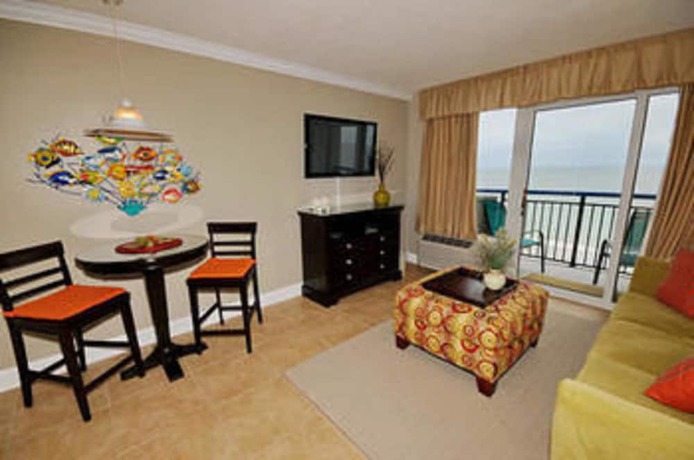 Imagen de la habitación del Hotel Boardwalk Beach Resort by Elliott Beach Rentals. Foto 3