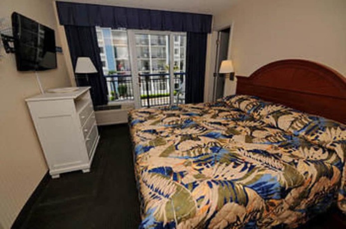 Imagen de la habitación del Hotel Boardwalk Beach Resort by Elliott Beach Rentals. Foto 4
