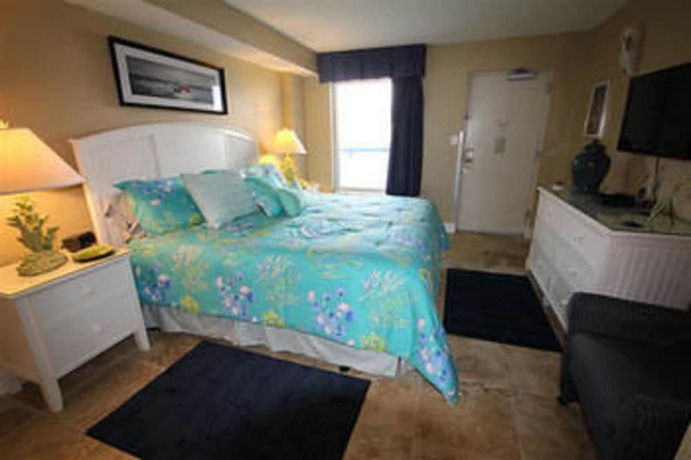 Imagen de la habitación del Hotel Boardwalk Beach Resort by Elliott Beach Rentals. Foto 5