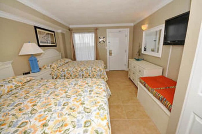 Imagen de la habitación del Hotel Boardwalk Beach Resort by Elliott Beach Rentals. Foto 7
