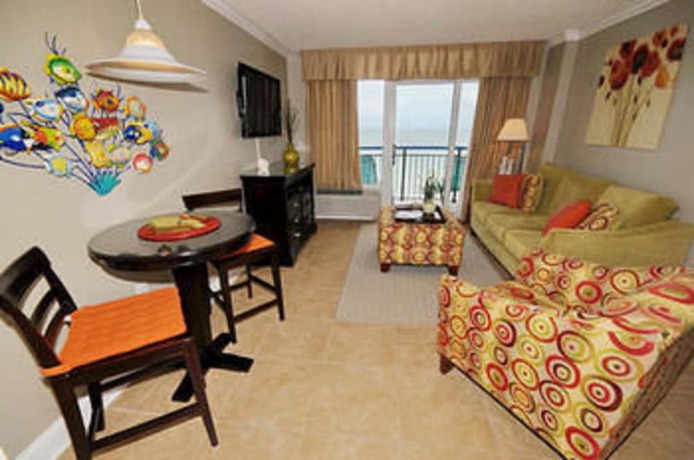 Imagen de la habitación del Hotel Boardwalk Beach Resort by Elliott Beach Rentals. Foto 10
