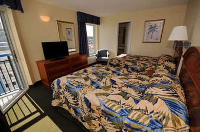 Imagen de la habitación del Hotel Boardwalk Beach Resort by Elliott Beach Rentals. Foto 11