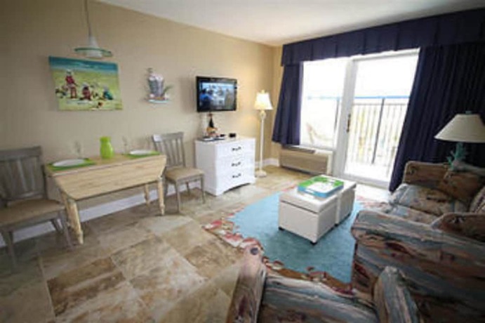 Imagen de la habitación del Hotel Boardwalk Beach Resort by Elliott Beach Rentals. Foto 12