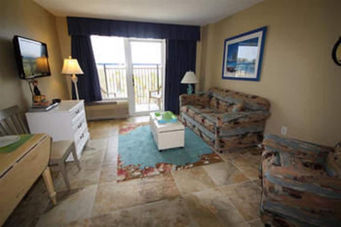 Imagen de la habitación del Hotel Boardwalk Beach Resort by Elliott Beach Rentals. Foto 13
