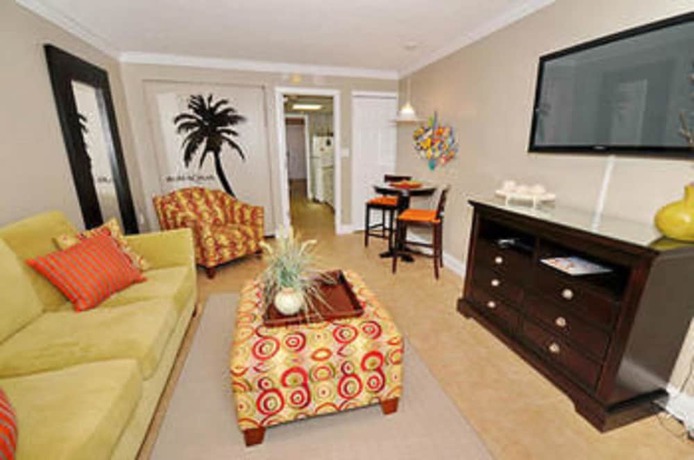 Imagen de la habitación del Hotel Boardwalk Beach Resort by Elliott Beach Rentals. Foto 16