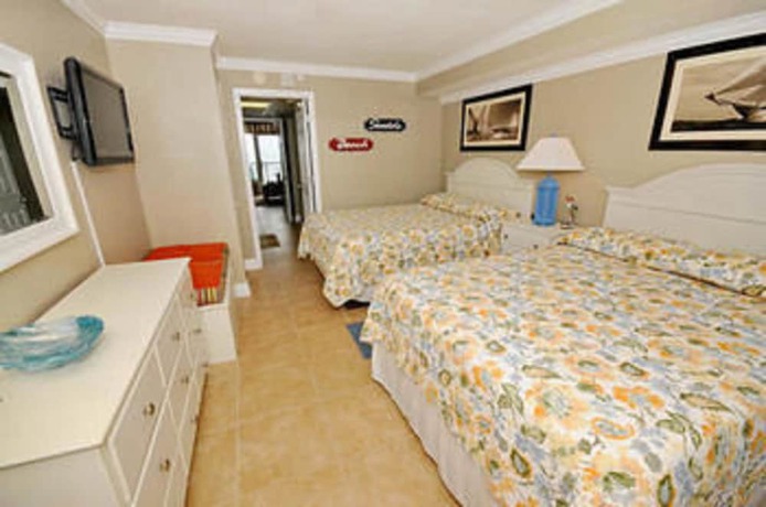 Imagen de la habitación del Hotel Boardwalk Beach Resort by Elliott Beach Rentals. Foto 18