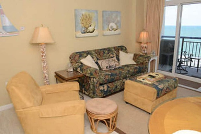 Imagen de la habitación del Hotel Boardwalk Beach Resort by Elliott Beach Rentals. Foto 19