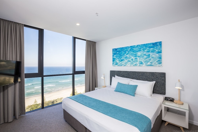 Imagen de la habitación del Hotel Boardwalk Burleigh Beach. Foto 4