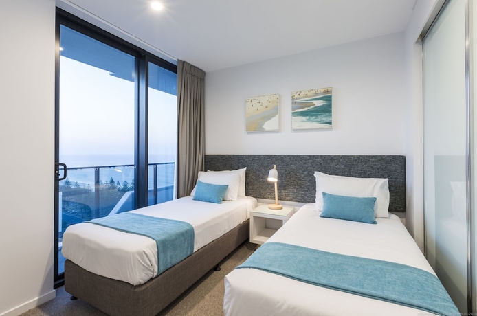 Imagen de la habitación del Hotel Boardwalk Burleigh Beach. Foto 10